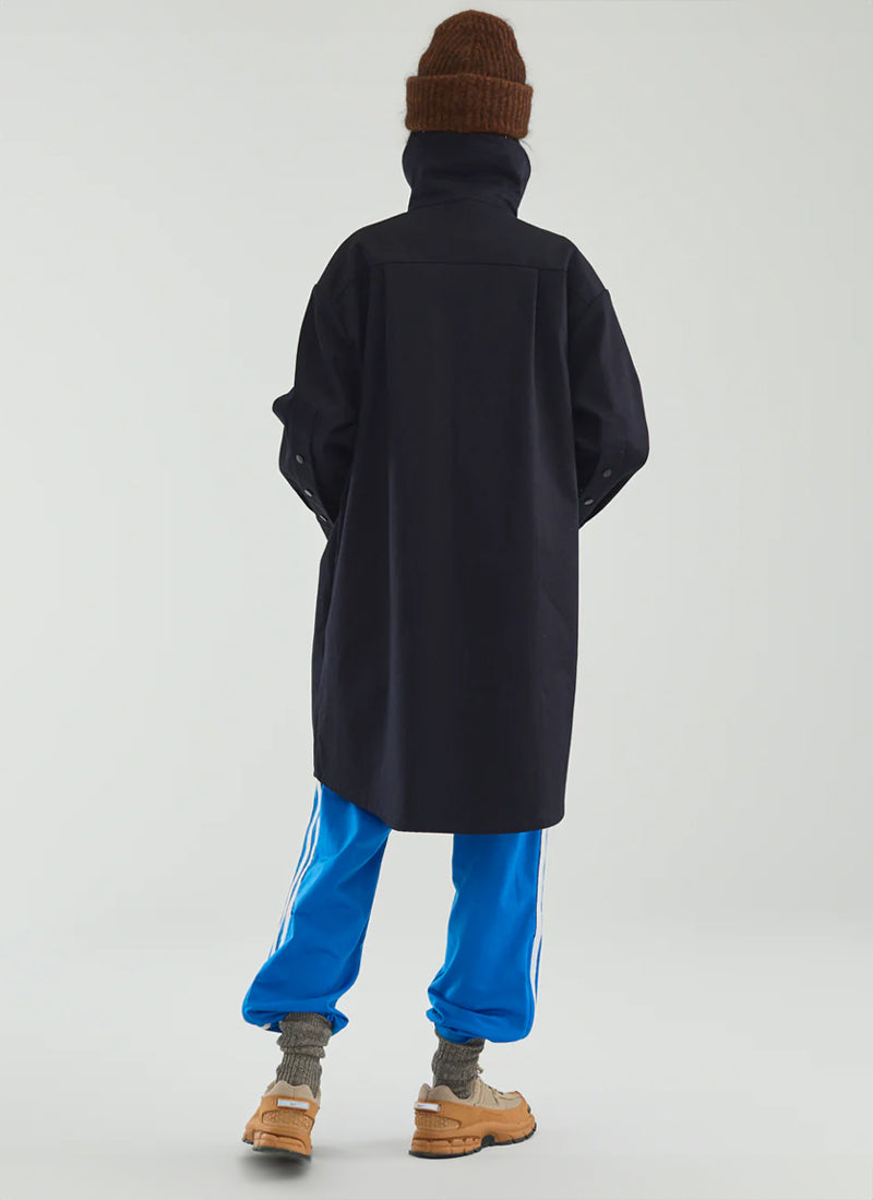  Boomerang Twill Trench by Luxton at Andrews 