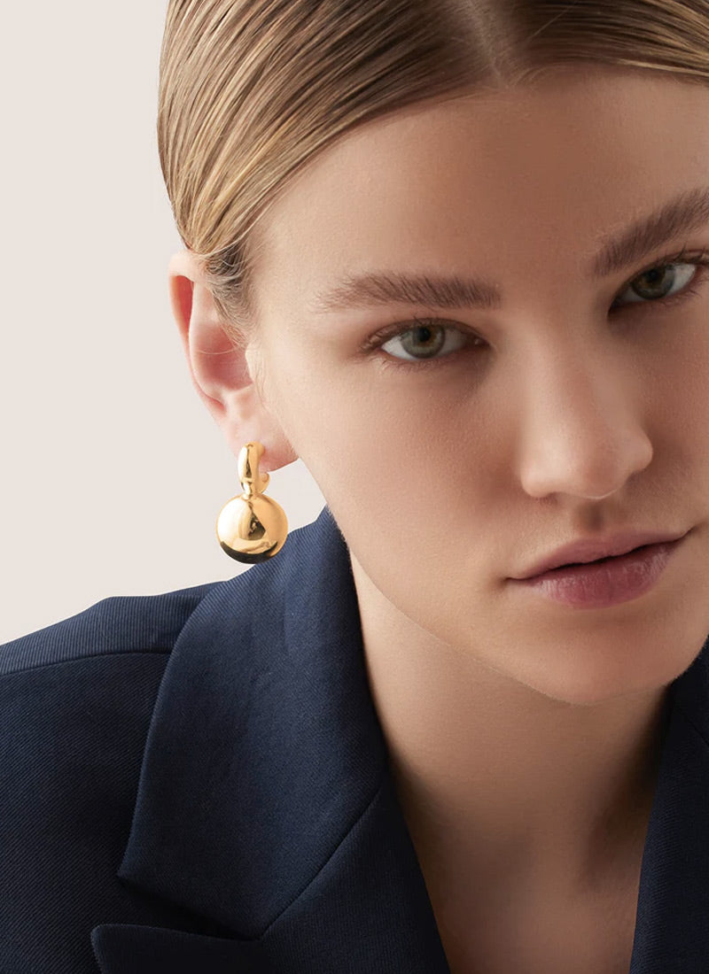 Jenny Bird Lyra Earrings