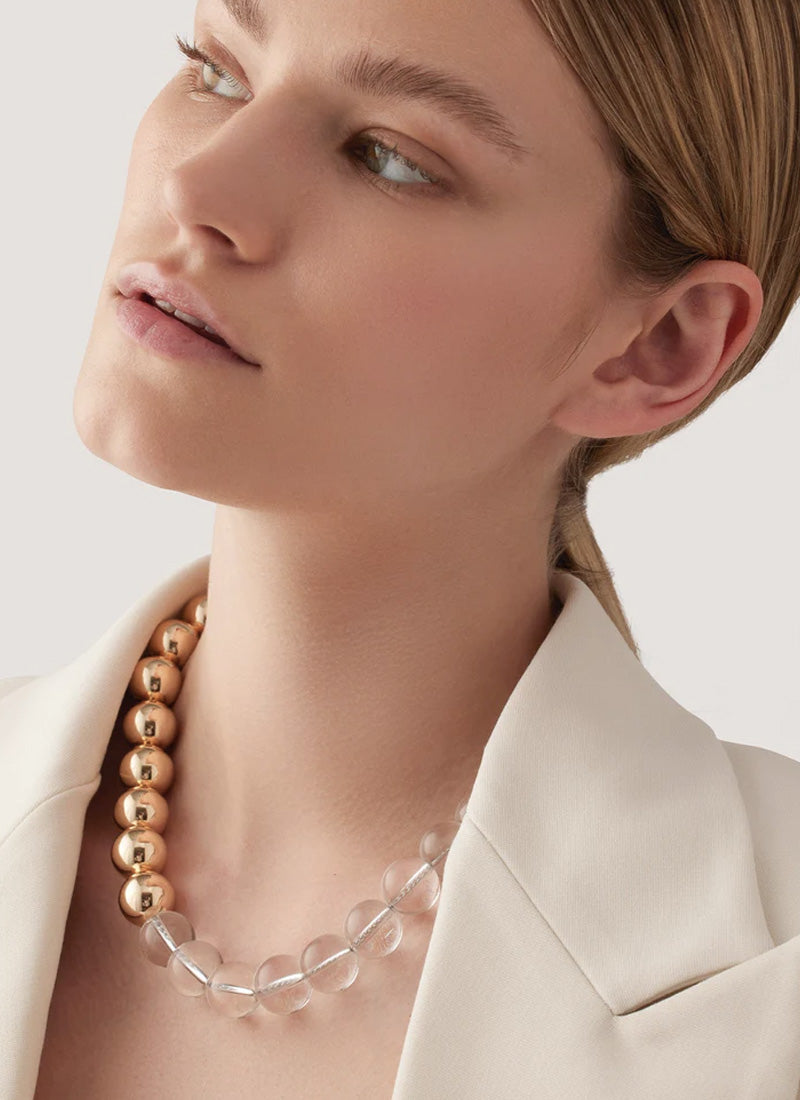 Jenny Bird Lyra Necklace