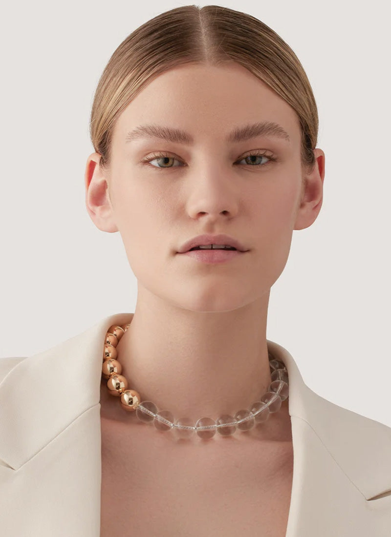 Jenny Bird Lyra Necklace