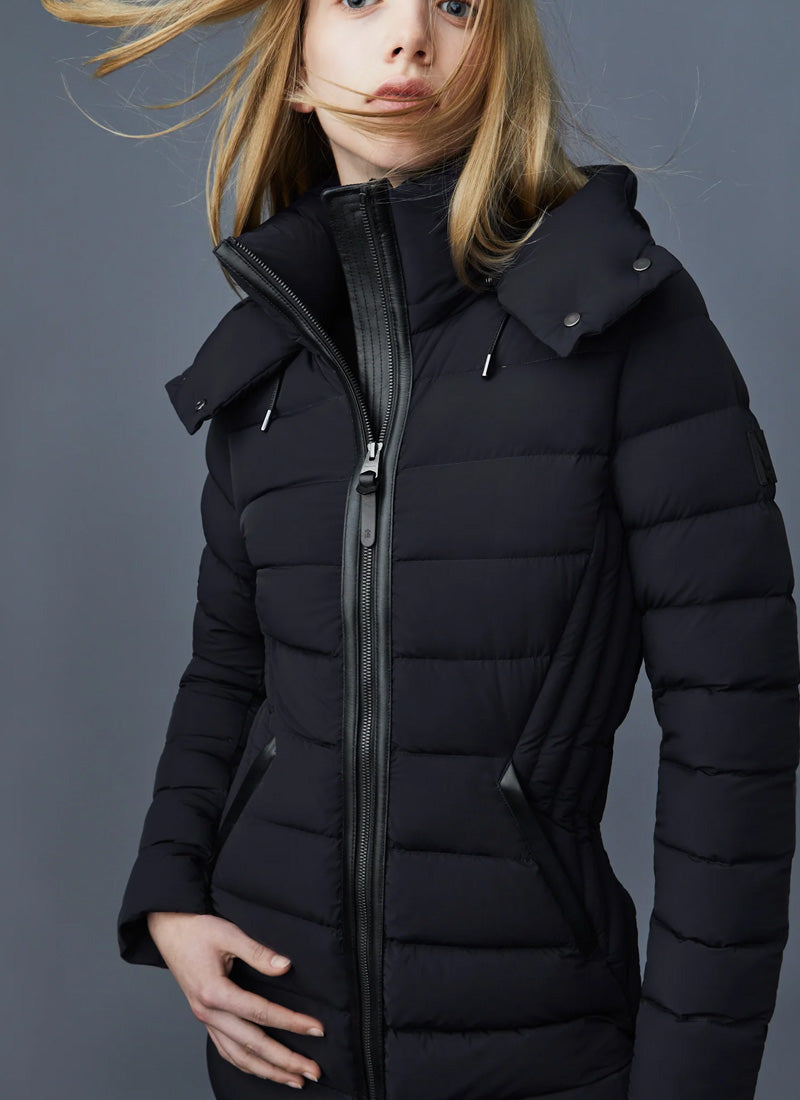 Farren Agile-360 Down Puffer Coat by Mackage Andrews