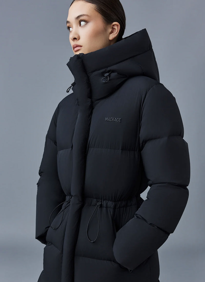 Ishani City Down Coat by Mackage | Andrews