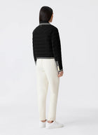 Mackage Petunia Crocheted Trim Down Jacket