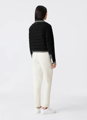 Mackage Petunia Crocheted Trim Down Jacket