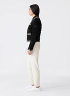 Mackage Petunia Crocheted Trim Down Jacket