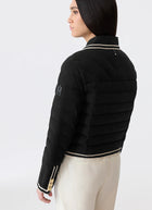 Mackage Petunia Crocheted Trim Down Jacket