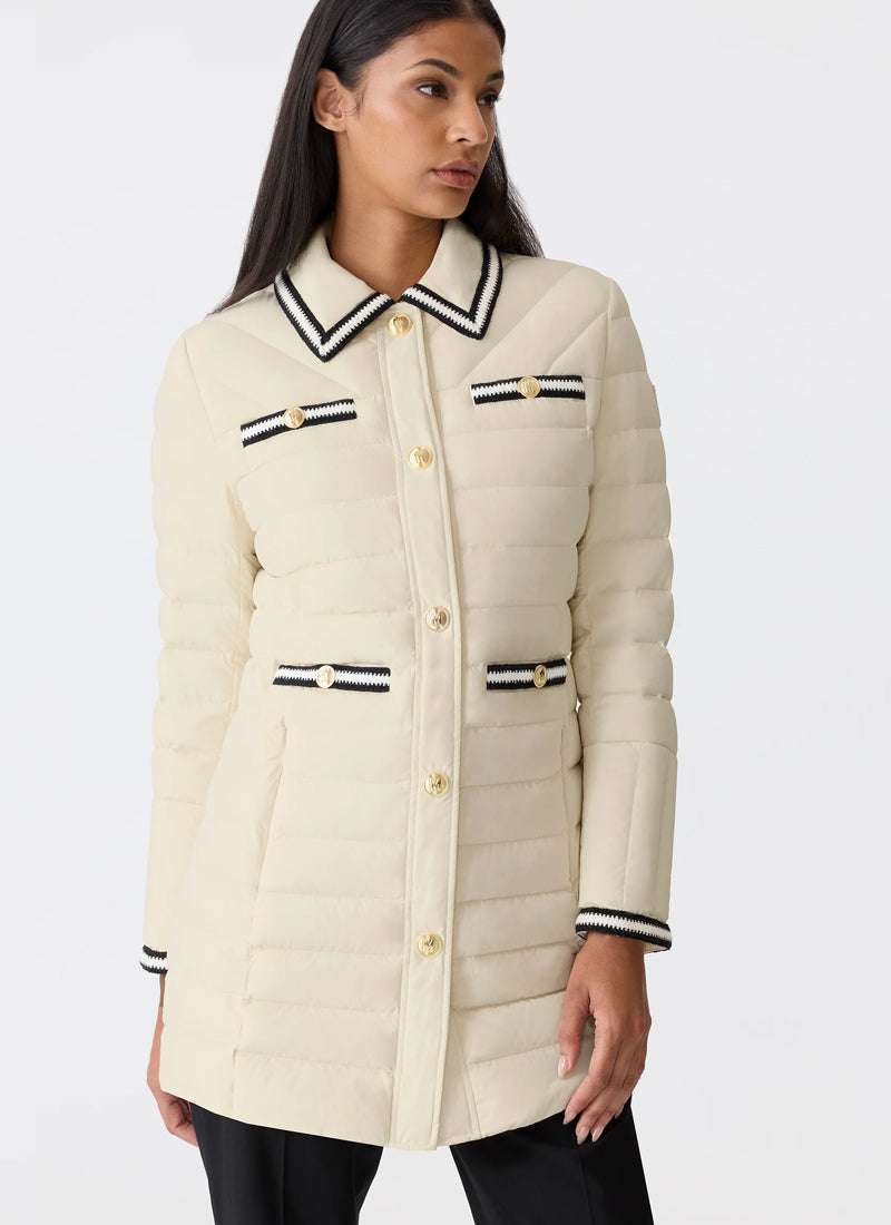 Mackage Precious Lightweight Down Coat