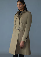 Mackage Winn-Z Classic Trench Coat