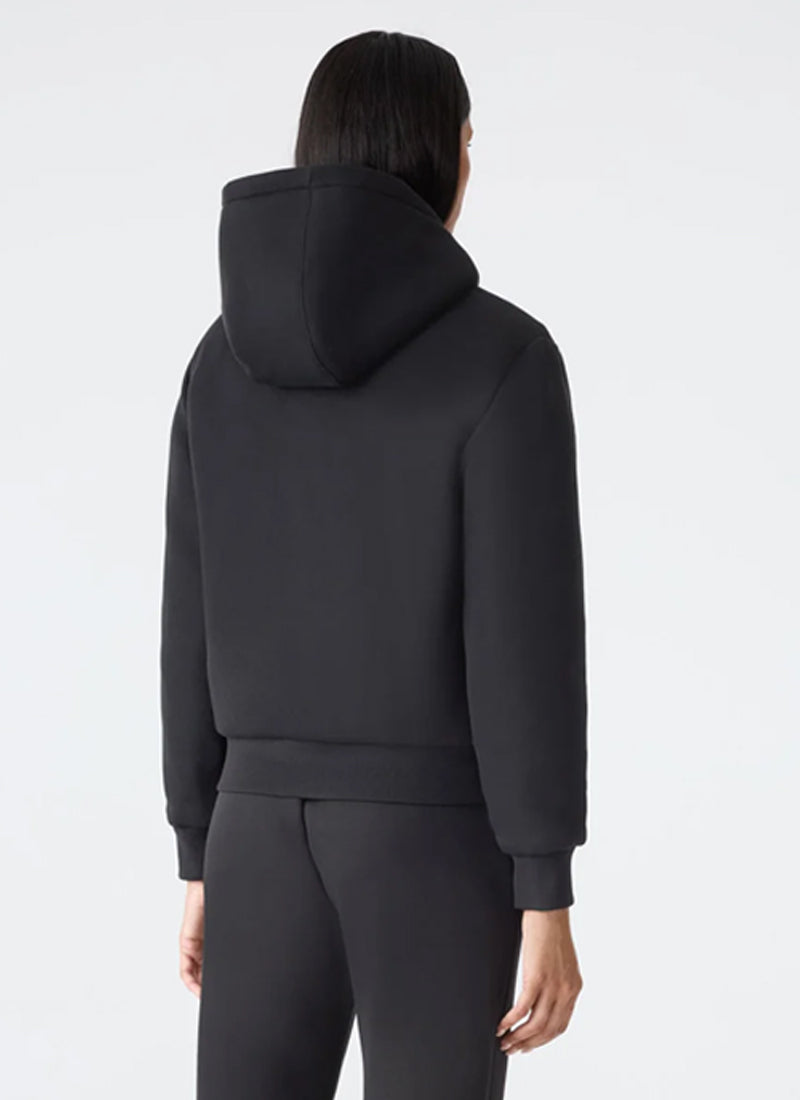 Mackage Gwendal Half Faux Fur Hoodie