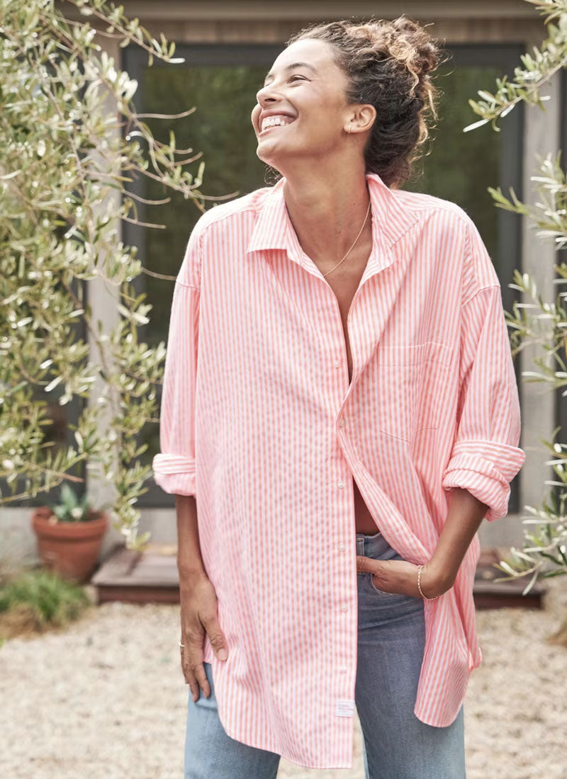 Frank & Eileen Mackenzie Italian Oxford Shirt