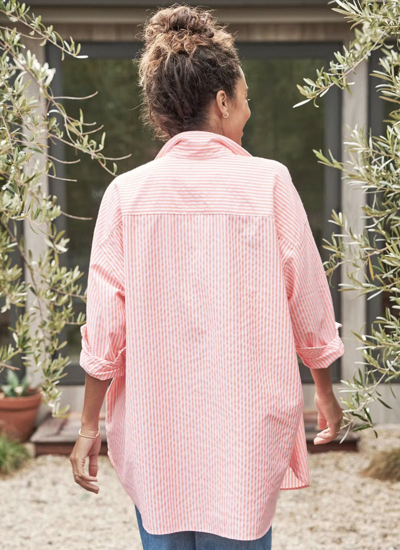 Frank & Eileen Mackenzie Italian Oxford Shirt