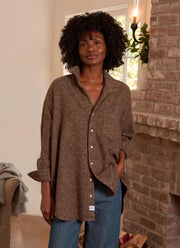 Mackenzie One-Size Button-Up Shirt