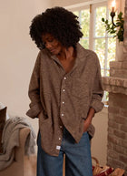 Mackenzie One-Size Button-Up Shirt