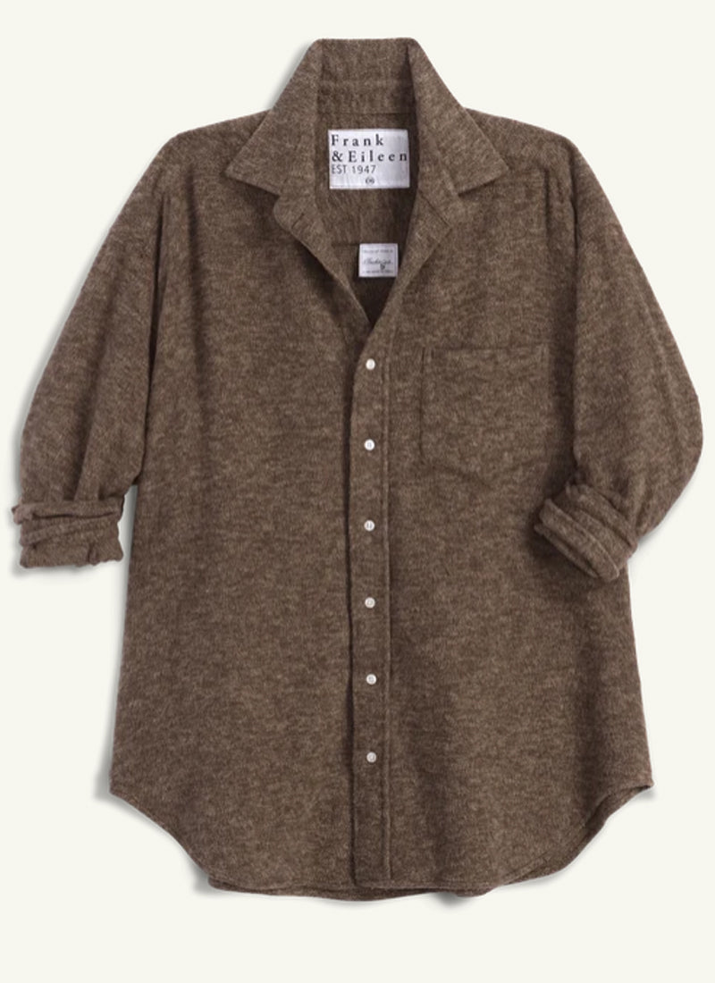 Mackenzie One-Size Button-Up Shirt