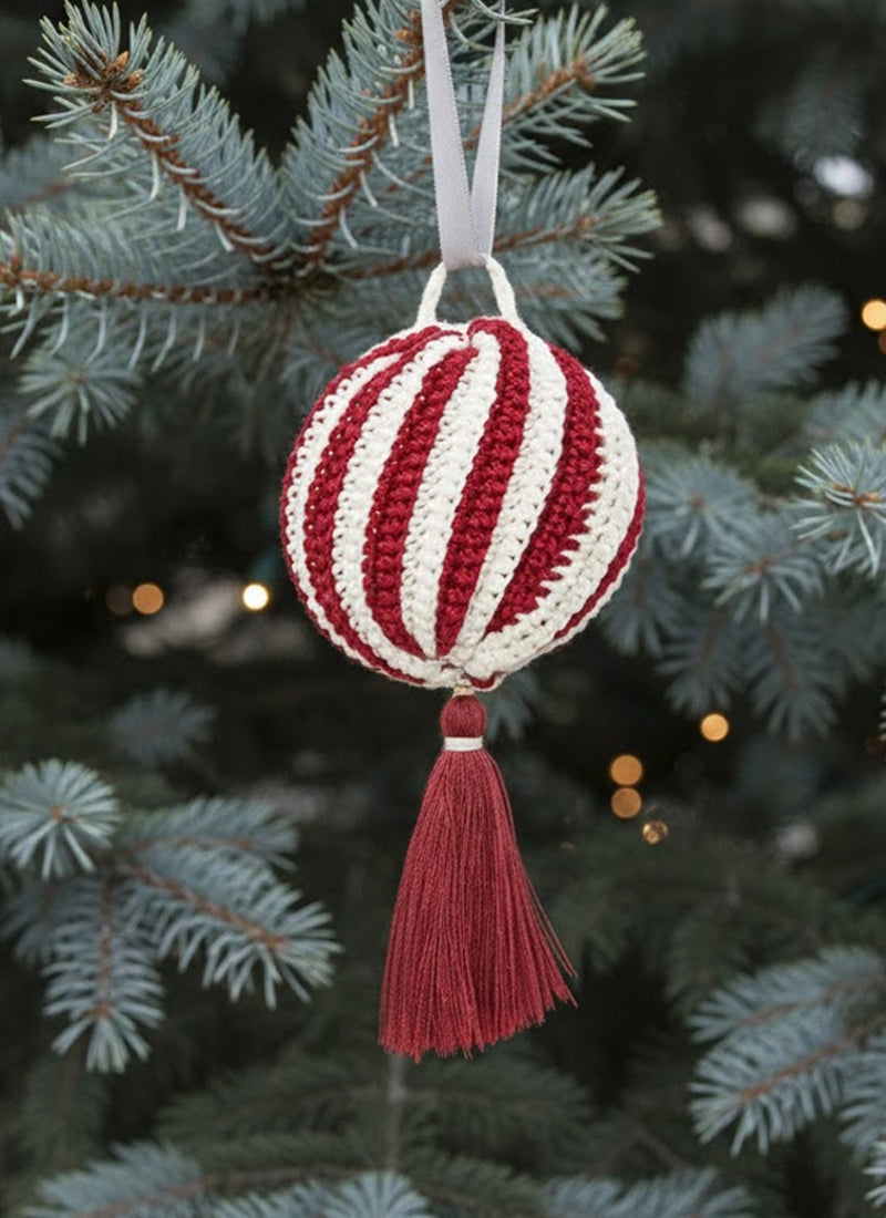 Sweet Swirl Ornament