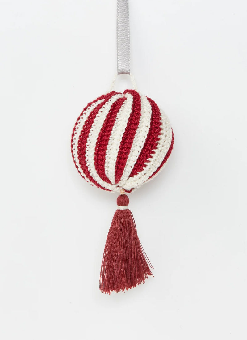 Sweet Swirl Ornament by MADE51 at Andrews