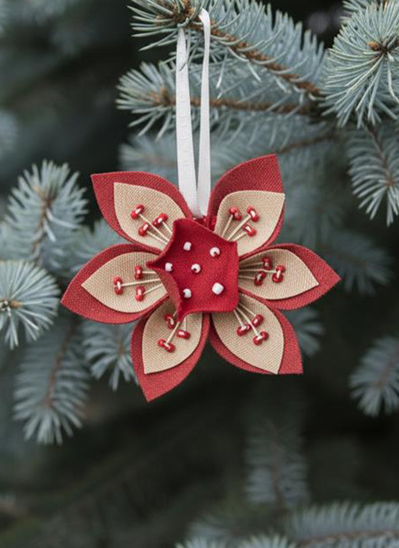 Flower Of Life Ornament