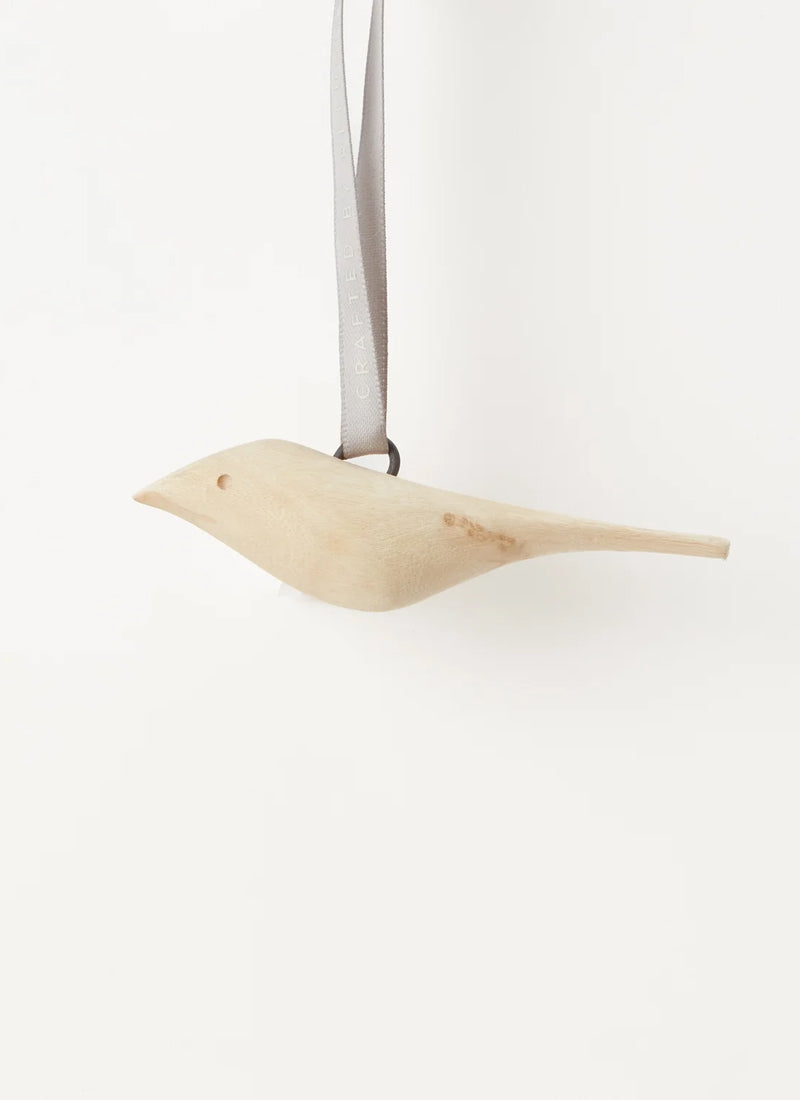 Peaceful Dove Ornament by MADE51 at Andrews