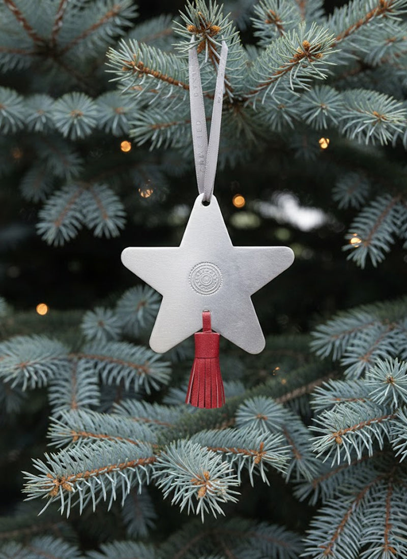Shooting Star Ornament