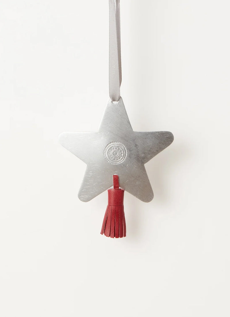  Shooting Star Ornament by MADE51 at Andrews 