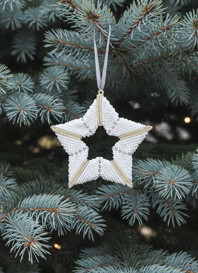 Star Of Unity Ornament