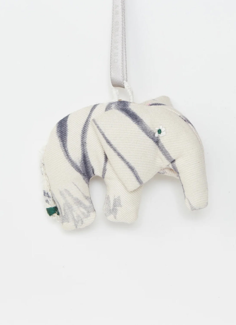  Wise Tusker Ornament by MADE51 at Andrews 