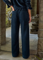 Madeline Patch Pocket Pull-On Pant