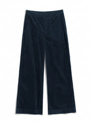 Madeline Patch Pocket Pull-On Pant