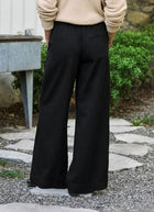 Madeline Patch Pocket Pull On Pant by Frank & Eileen at Andrews