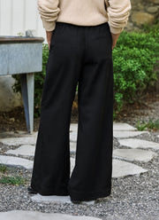 Madeline Patch Pocket Pull On Pant by Frank & Eileen at Andrews