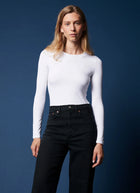 Majestic Long Sleeve Crew Tee