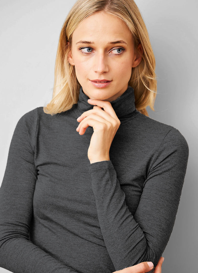 Long Sleeve Turtleneck