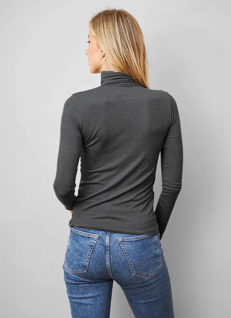 Long Sleeve Turtleneck