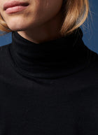 Majestic Long Sleeve Turtleneck