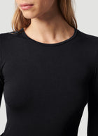 Majestic Long Sleeve Crew Tee