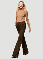 Majestic Soft Touch Long Sleeve Turtleneck Tee