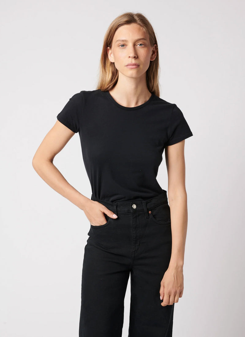 Short Sleeve Crew Tee
