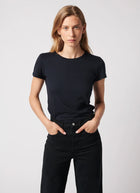 Majestic Short Sleeve Crew Tee
