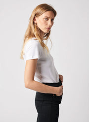 Majestic Short Sleeve Crew Tee