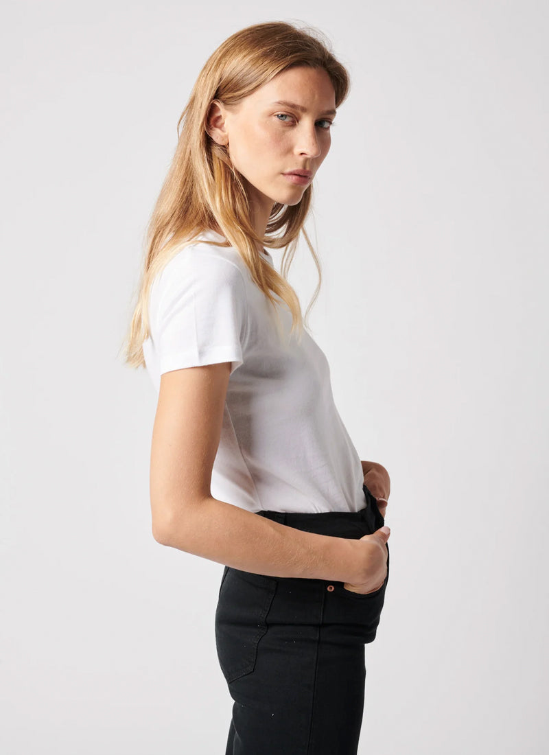 Majestic Short Sleeve Crew Tee