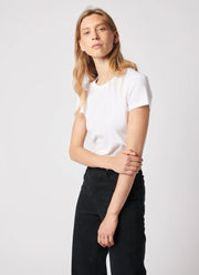 Majestic Short Sleeve Crew Tee