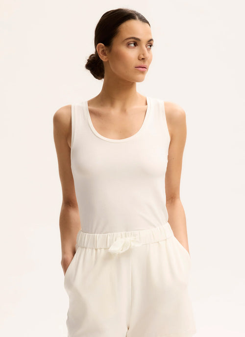 Majestic Essential Tank Top