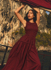 Mallory Dress