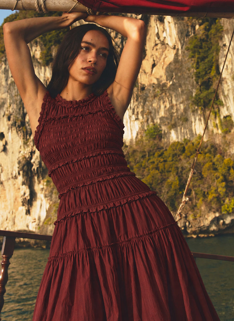 Mallory Dress