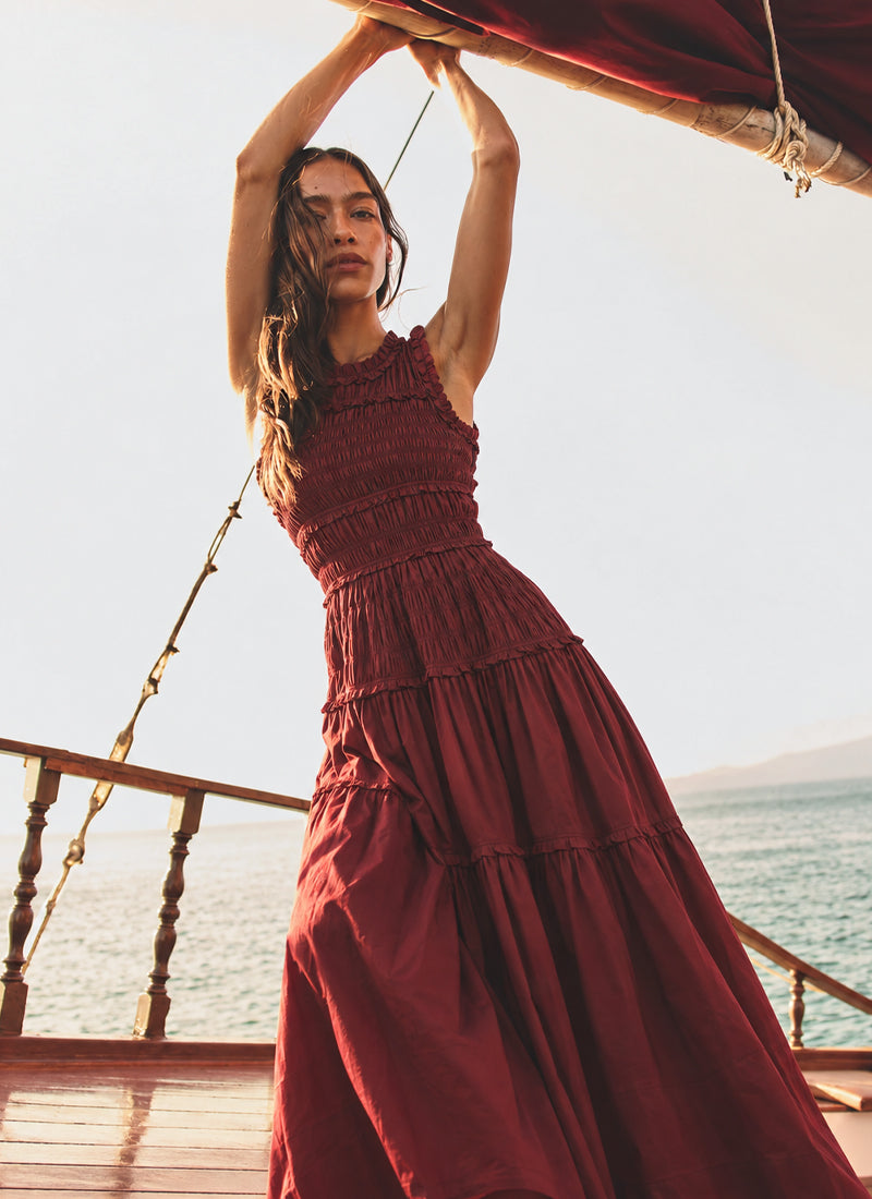 Mallory Dress