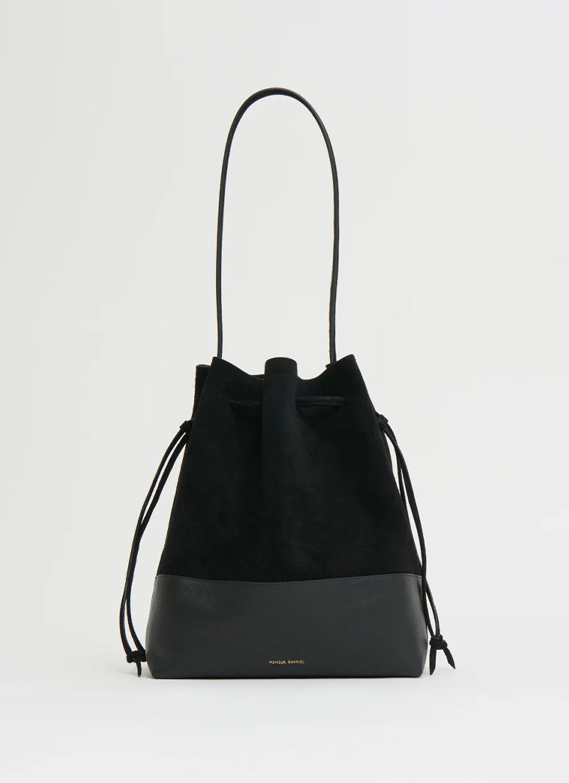 Mansur Gavriel Drawstring Cabas