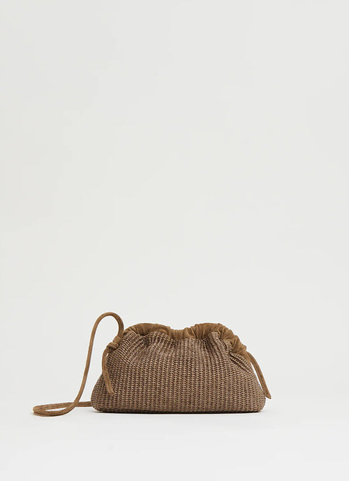 Mansur Gavriel Mini Cloud Clutch