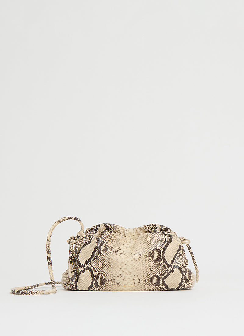 Mansur Gavriel Mini Cloud Clutch