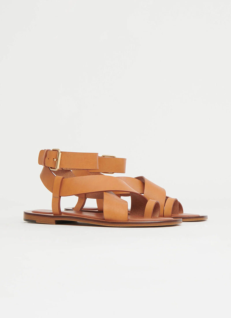 Mansur Gavriel Ankle Strap Sandal