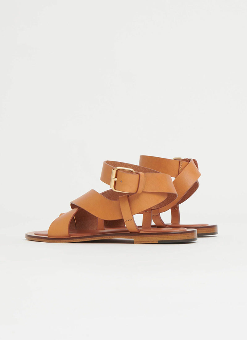 Mansur Gavriel Ankle Strap Sandal